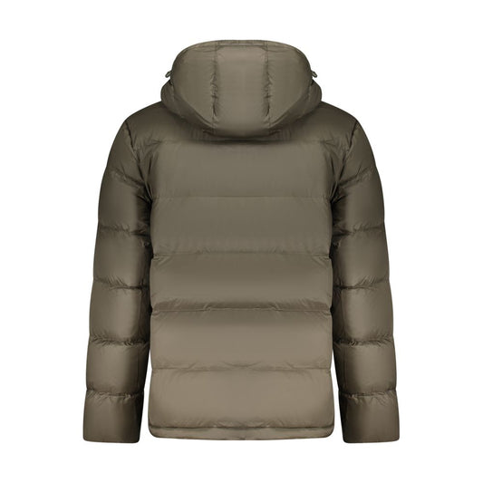 Calvin Klein Marrone Poliammide Men's Jacket