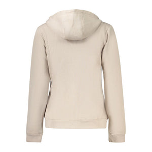 Norway 1963 Beige Cotton Women Sweatshirt