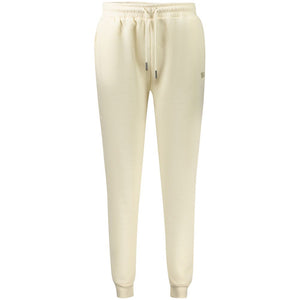 Norway 1963 White Cotton Women's Track Pant