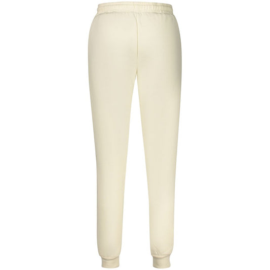 Norway 1963 White Cotton Women's Track Pant