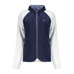 Norway 1963 Blue Polyester Women Sweatshirt