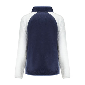 Norway 1963 Blue Polyester Women Sweatshirt