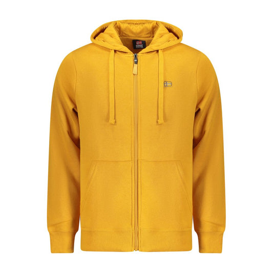 Norway 1963 Giallo Cotton Men Sweatshirt