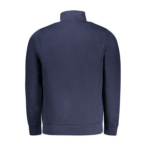 Norway 1963 Blue Cotton Men Sweatshirt