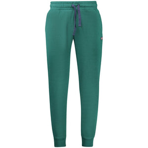 Norway 1963 Verde Cotton Men Sport Trouser