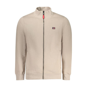Norway 1963 Beige Cotton Men Sweatshirt