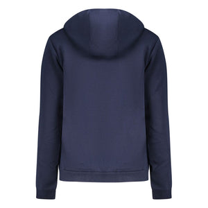 Norway 1963 Blu Cotton Women Sweatshirt
