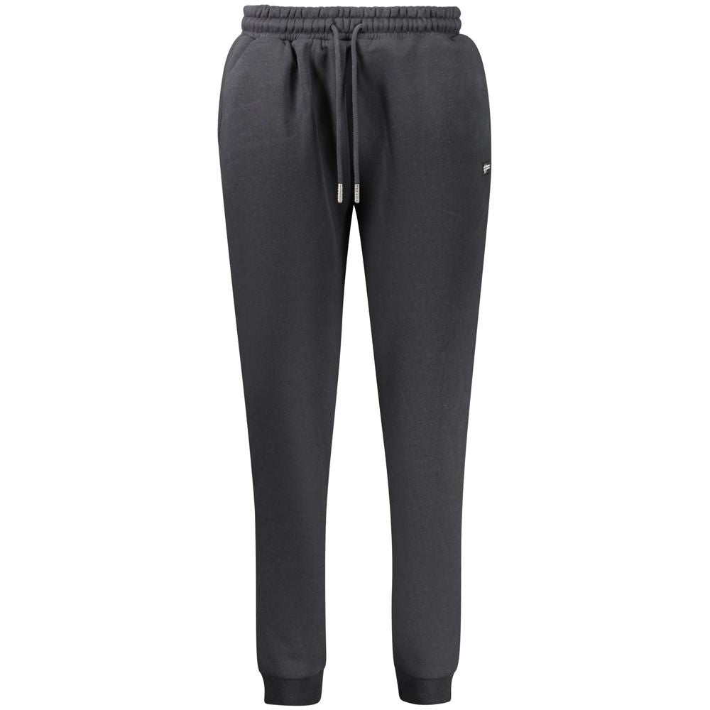 Norway 1963 Black Cotton Women's Sports Trouser