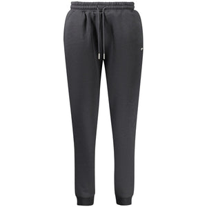 Norway 1963 Black Cotton Women's Sports Trouser