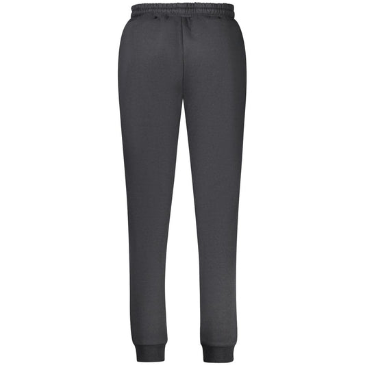 Norway 1963 Black Cotton Women's Sports Trouser