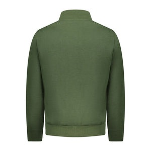 Norway 1963 Verde Cotton Male Sweatshirt