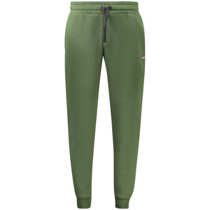 Norway 1963 Verde Cotton Mens Jogger