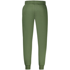 Norway 1963 Verde Cotton Mens Jogger