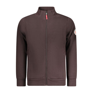 Norway 1963 Marrone Cotton Men Sweatshirt