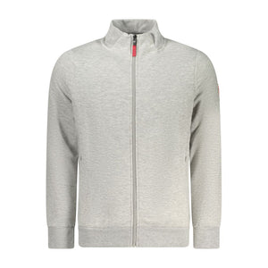 Norway 1963 Grigio Cotton Men Sweatshirt