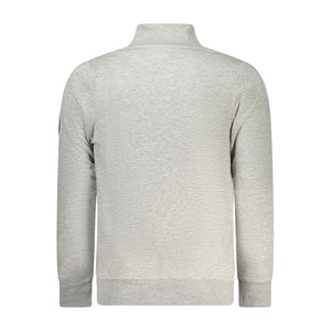 Norway 1963 Grigio Cotton Men Sweatshirt