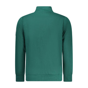 Norway 1963 Verde Cotton Men Sweatshirt