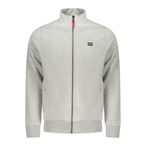 Norway 1963 Grigio Cotton Men Sweatshirt