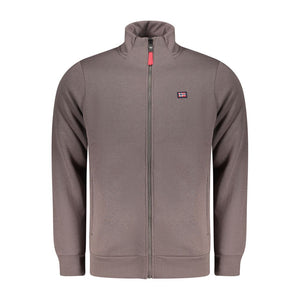 Norway 1963 Marrone Cotton Men Sweatshirt