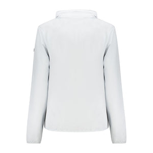 Norway 1963 Grigio Polyester Women's Jacket