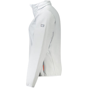 Norway 1963 Grigio Polyester Women's Jacket