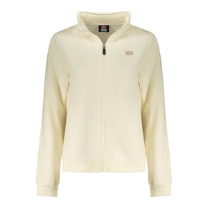 Norway 1963 White Cotton Women Sweatshirt