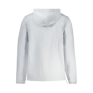 Norway 1963 Grigio Polyester Men's Jacket