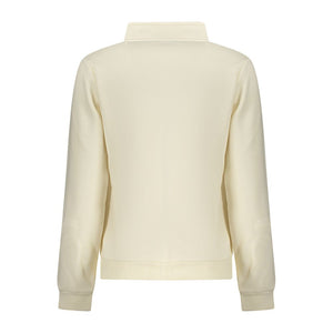 Norway 1963 White Cotton Women Sweatshirt