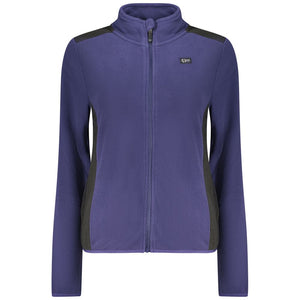 Norway 1963 Blue Polyester Women Sweatshirt