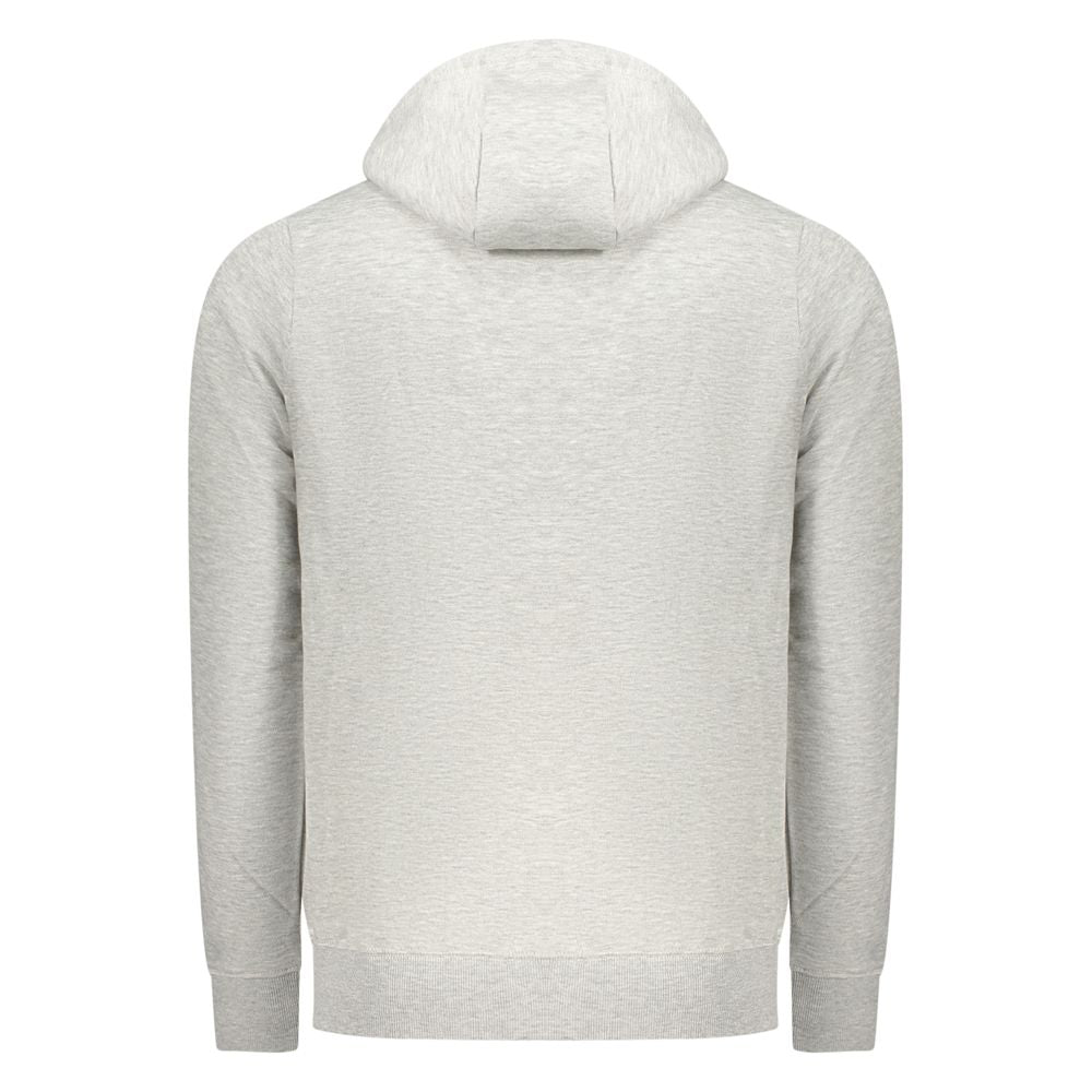 Norway 1963 Grigio Cotton Men Sweatshirt