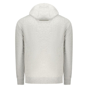 Norway 1963 Grigio Cotton Men Sweatshirt