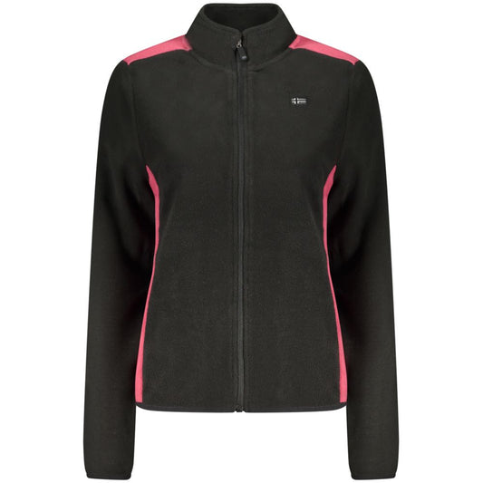 Norway 1963 Black Polyester Women Sweatshirt