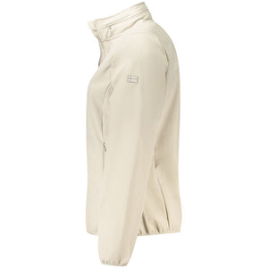 Norway 1963 Beige Polyester Women's Jacket