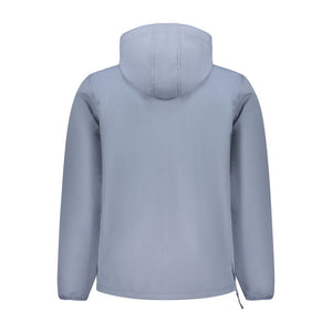 Norway 1963 Blue Polyester Men's Jacket