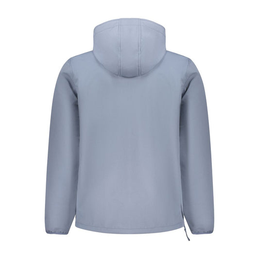 Norway 1963 Blue Polyester Men's Jacket