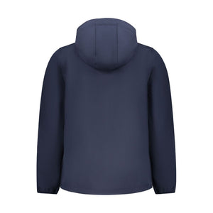 Norway 1963 Blu Polyester Men's Jacket