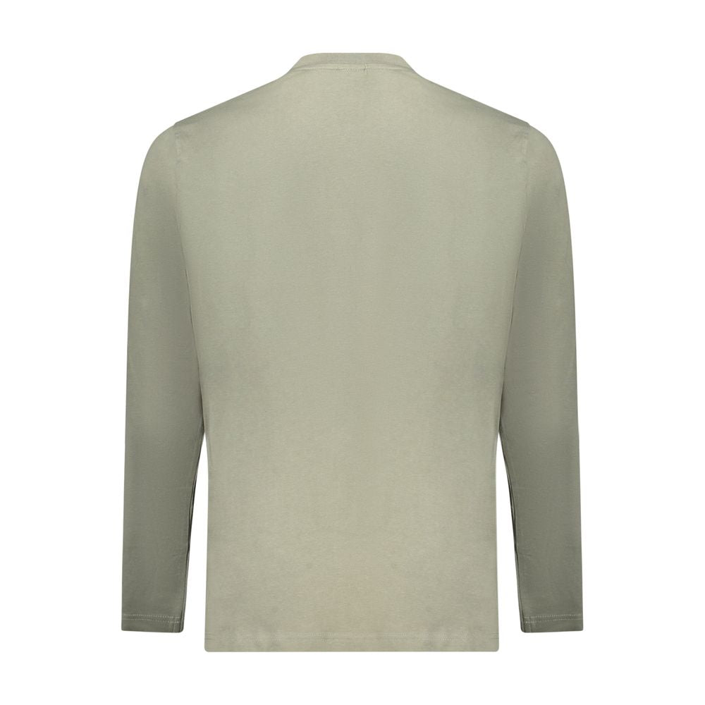 North Sails Verde Cotton Men T-Shirt