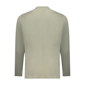 North Sails Verde Cotton Men T-Shirt