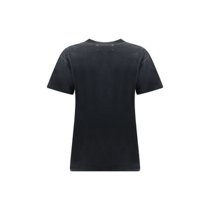 Margiela Gray Cotton T-Shirt