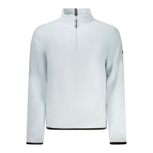 Norway 1963 Blue Polyester Men Sweater