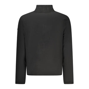 Norway 1963 Black Polyester Men Sweater