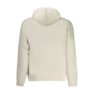 Calvin Klein Beige Cotton Men Sweater