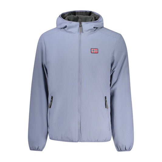 Norway 1963 Blu Poliestere Men Jacket