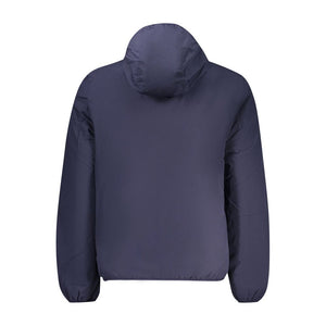 Norway 1963 Blu Polyester Men's Jacket