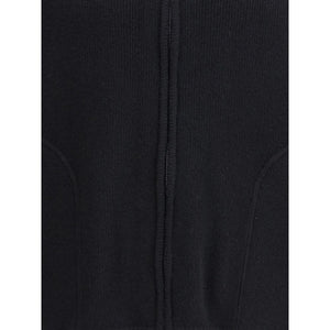Roberto Collina Black Wool Sweatshirt