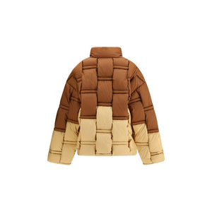 RAXXY Brown Polyamide Coat