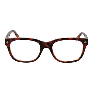 Ermenegildo Zegna Red Acetate Glasses (Frames)