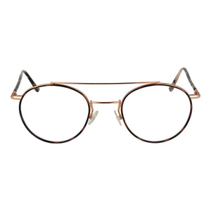 Andy Wolf Rose Gold Metal Glasses (Frames)