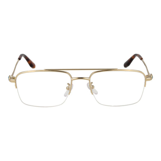 BMW Gold Metal Glasses (Frames)