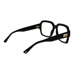 Dsquared² Black Acetate Glasses (Frames)